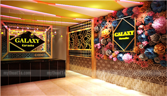 Thiết kế thi công karaoke tại đà nẵng
